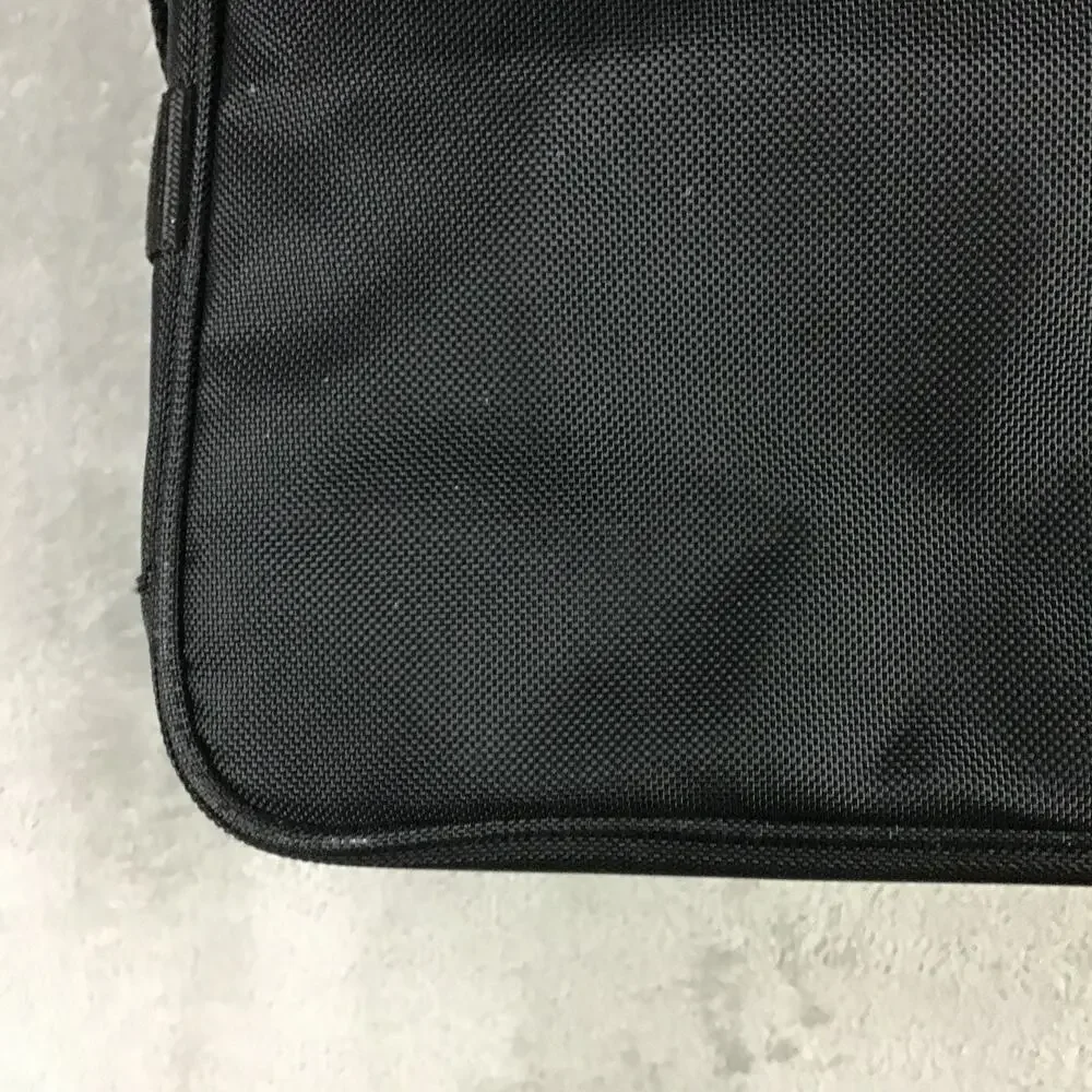 Sony Black Soft Camera Camcorder Carrying Case Shoulder Strap